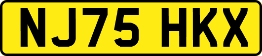 NJ75HKX