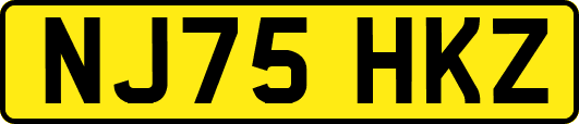 NJ75HKZ