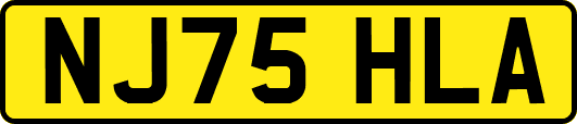 NJ75HLA