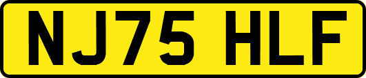 NJ75HLF