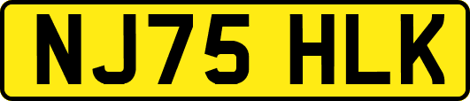NJ75HLK