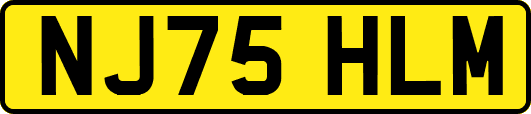 NJ75HLM