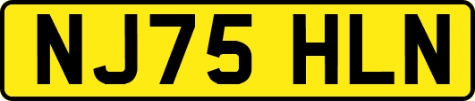 NJ75HLN