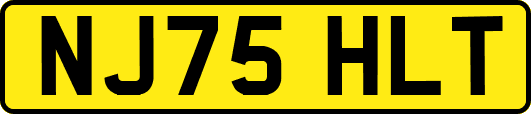 NJ75HLT