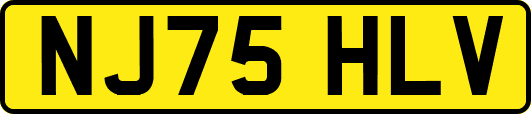 NJ75HLV
