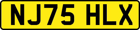 NJ75HLX