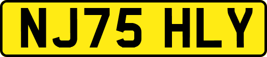 NJ75HLY