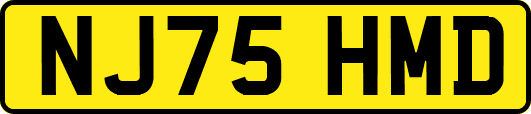 NJ75HMD