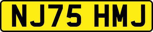 NJ75HMJ