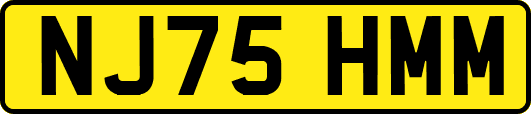 NJ75HMM