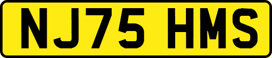NJ75HMS