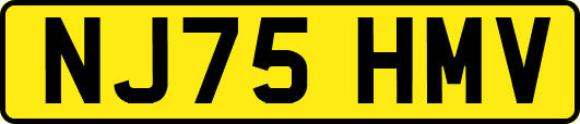 NJ75HMV