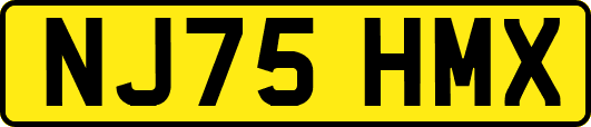 NJ75HMX
