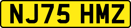 NJ75HMZ