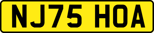 NJ75HOA