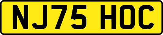 NJ75HOC