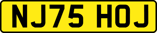NJ75HOJ