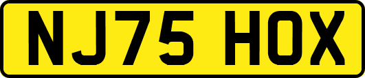 NJ75HOX
