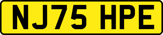 NJ75HPE