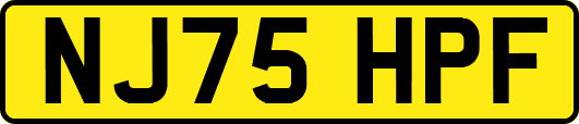 NJ75HPF