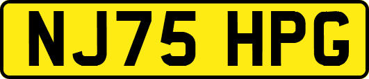 NJ75HPG