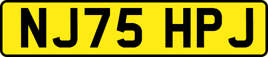 NJ75HPJ