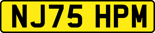 NJ75HPM