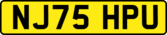 NJ75HPU