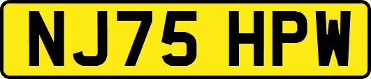 NJ75HPW