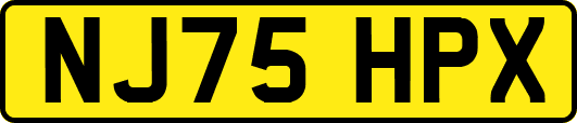 NJ75HPX