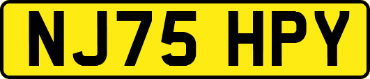 NJ75HPY