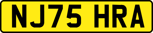 NJ75HRA