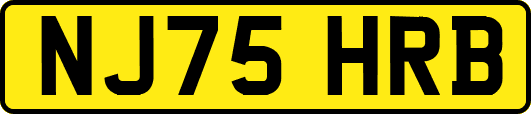 NJ75HRB
