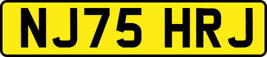 NJ75HRJ