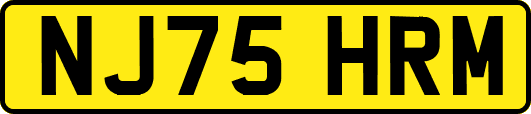 NJ75HRM