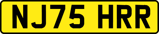NJ75HRR