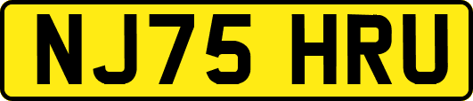 NJ75HRU