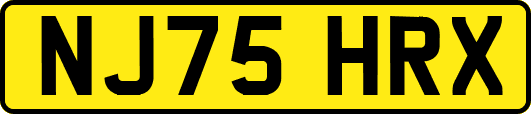 NJ75HRX