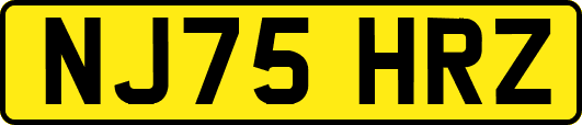 NJ75HRZ