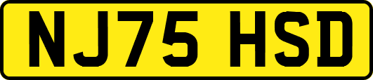NJ75HSD