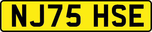 NJ75HSE