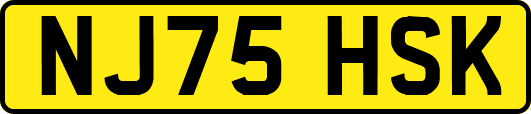NJ75HSK