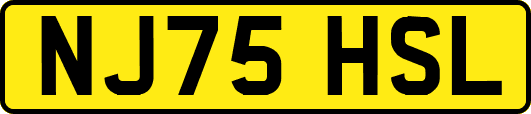 NJ75HSL
