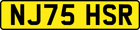 NJ75HSR