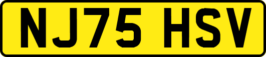 NJ75HSV