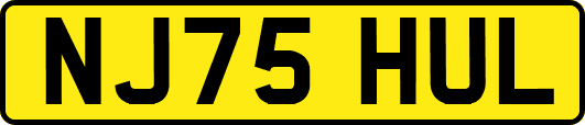 NJ75HUL