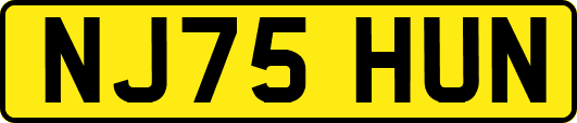 NJ75HUN