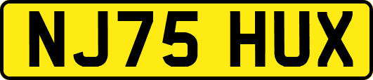 NJ75HUX
