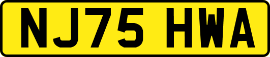 NJ75HWA