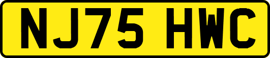 NJ75HWC